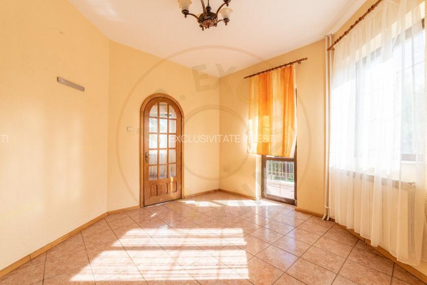 Vila spațioasă + teren 1500 mp, Bascov- Județ Arges - 12