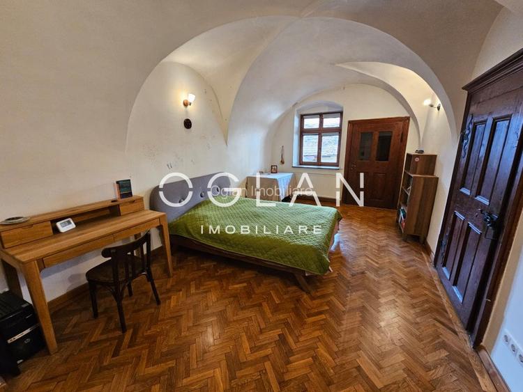 Apartament modern 90mp in Centrul Istoric din Sibiu - 9