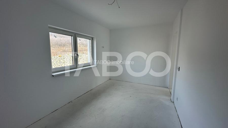 Apartament 85 mpu parcare inclusa 3 camere cu balcon zona Vest Sibiu - 10