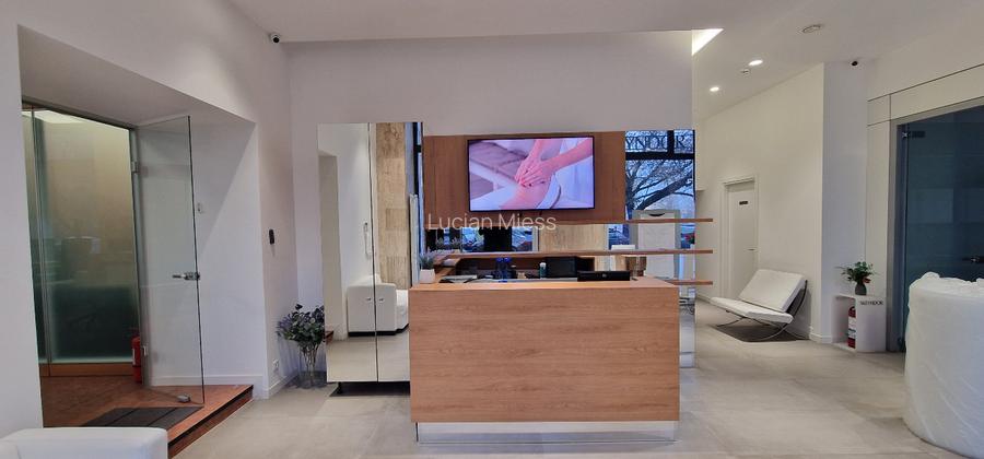 Spatiu nou, Pal Parlamentului,  showroom, birouri. clinica, 27ml fatada - 7