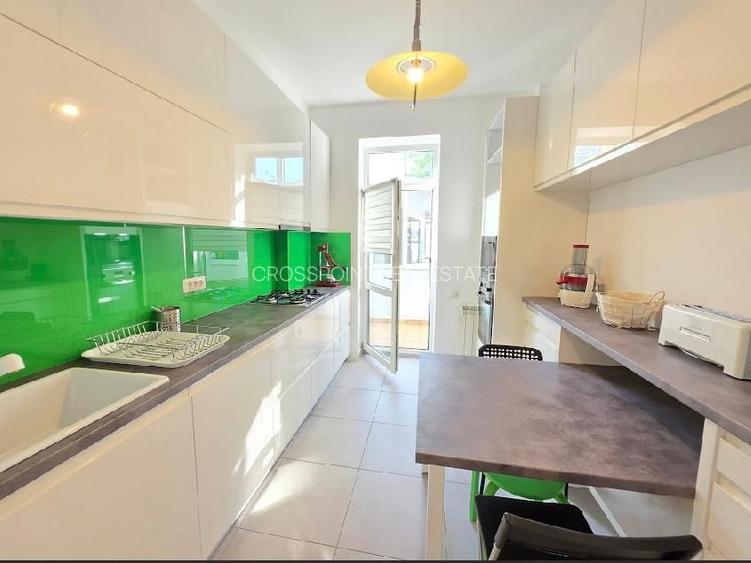 Apartament Exclusivist 4 Camere | Primăverii | Terasă Generoasă & Garaj - 15