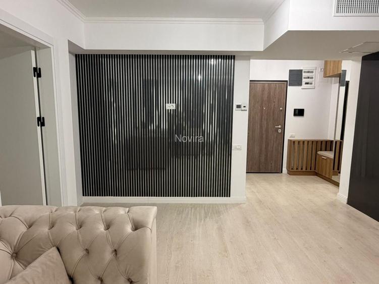 Apartament 2 Camere | Mobilat Utilat | Complex nou | Paza 24/7 - 12