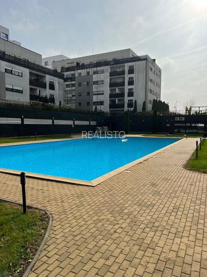 Apartament 3 camere cu grădină | Natura Residence | Băneasa | Garaj - 25