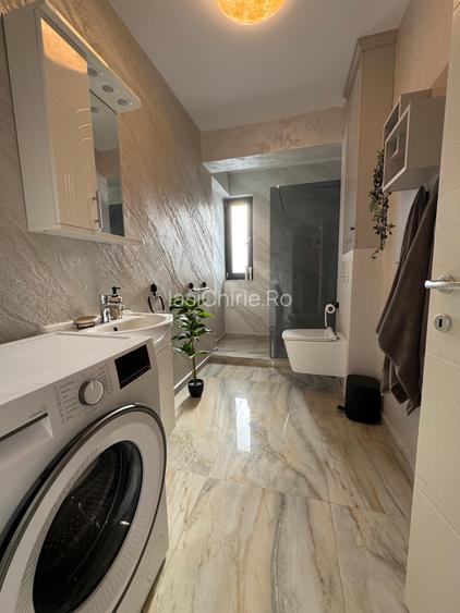 Apartament cu o camera Visan - 8