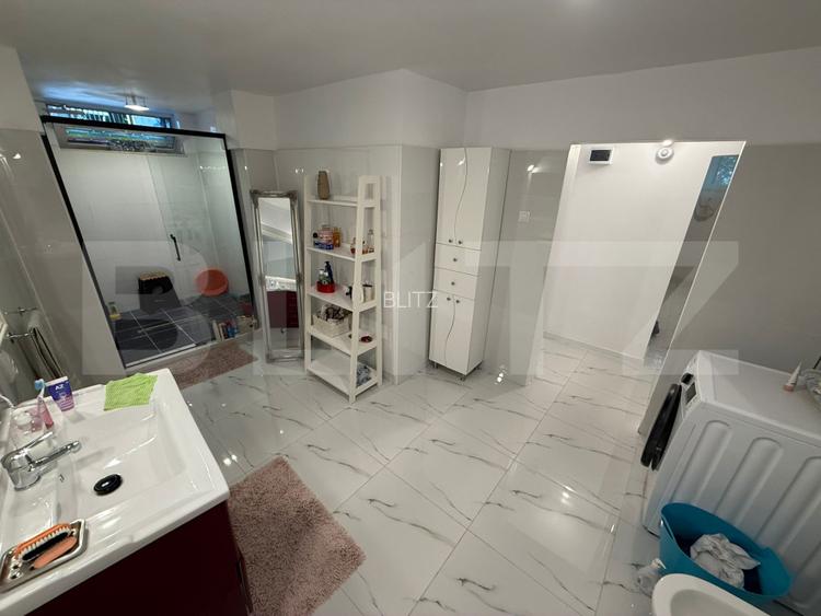 Apartament 3 camere decomandat, Pretabil spatiu comercial, 110 mp, zona centrala - 8
