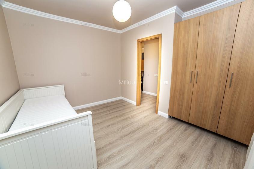 3 camere  Doamna Ghica | Loc Parcare | Complex Planorama - 11