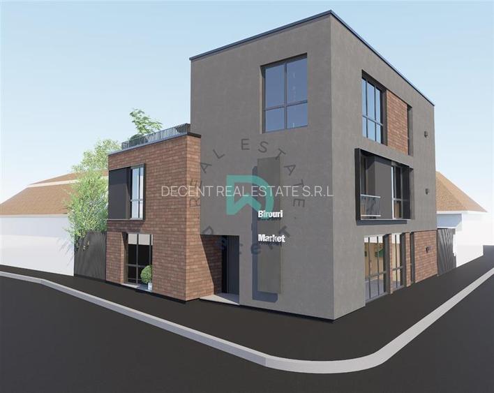 Cladire Birouri - Centru Civic - 3