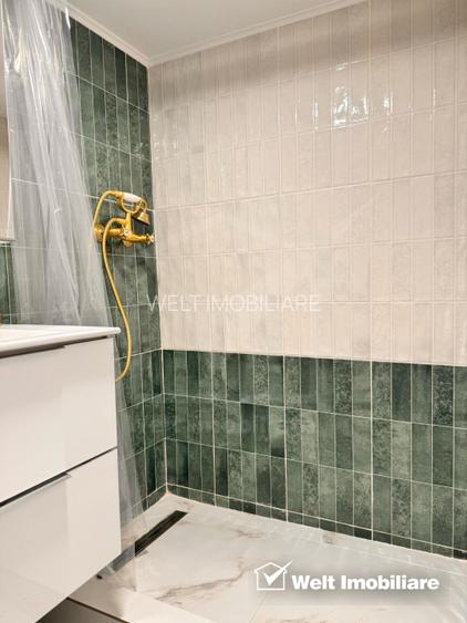 Apartament tip studio etajat, ultracentral, mobilat si utilat ! - 15