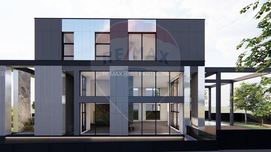 Teren de vanzare cu autorizatie de constructie zona Grădinii Botanice - 2