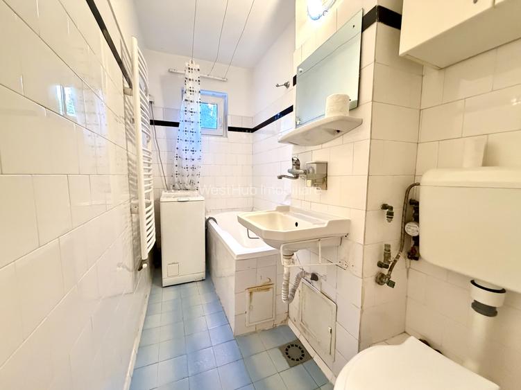 Apartament 3 camere, parter, 49.6 mp utili - Zona Cetatii - 6