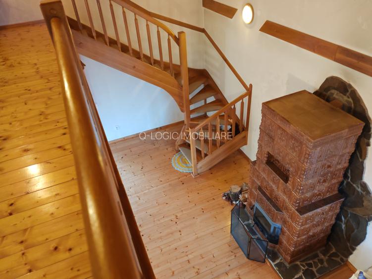 Casa 4 camere libera la vanzare, pozitie deosebita VULCAN - 20