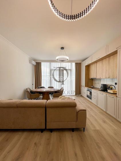 Apartament 3 camere | Etaj retras | Terasă | Bloc nou | zona Iulius | Comision 0 - 2