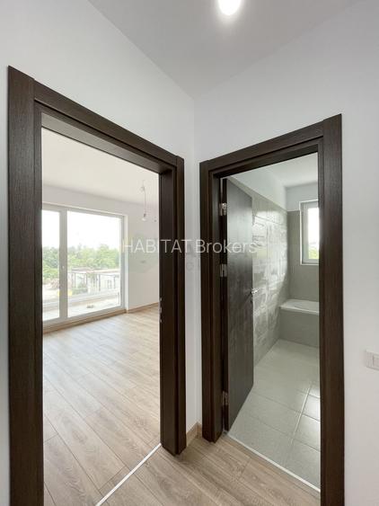 2 camere cu terasa in Avangarde Forest Omnix - 12