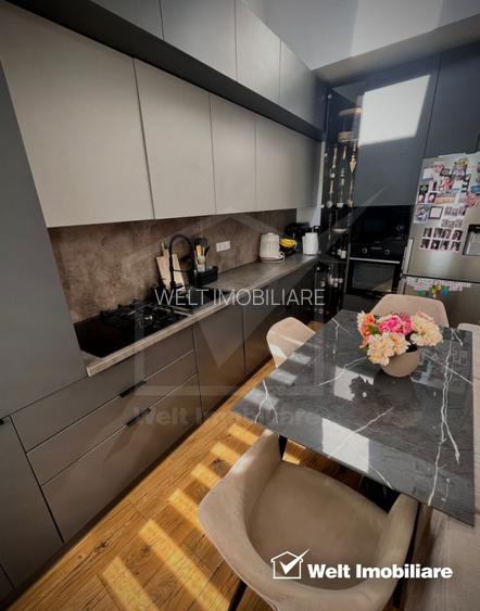 Apartament cu 3 camere, Terasă + balcon | Traian Vuia – Pod IRA - 2