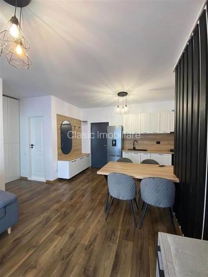 Vanzare apartament 2 camere de LUX Floresti zona Catanelor - 6
