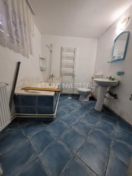 LUMINA - CASA 3 CAMERE- DECOMANDATA -TEREN 501MP -70.000 EURO - 16