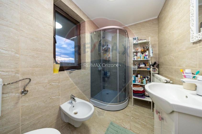 Casa noua mobilata utilata teren 510 mp - 10