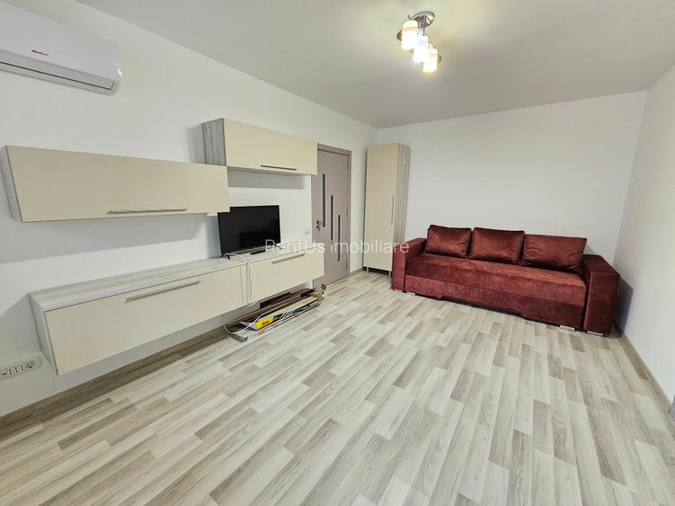 Pta Sudului/Sos Oltenitei/Loc Parcare/3 Min Metrou/Prima Inchiriere/Ap 2  Camere - 5