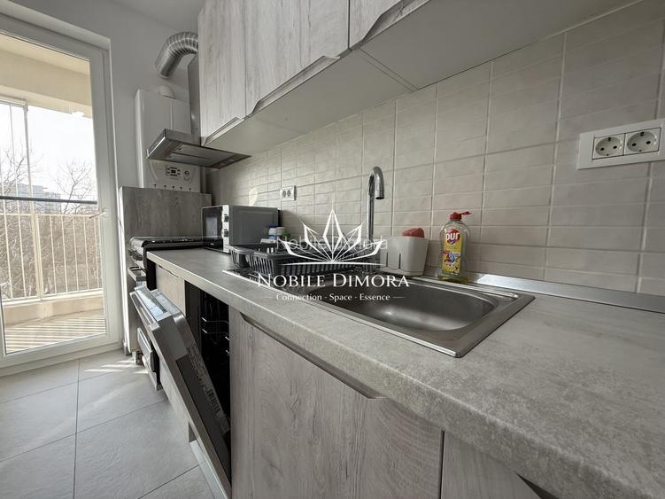 City of Mara - Apartament cu 2 camere | vedere spre Catedrala - 8