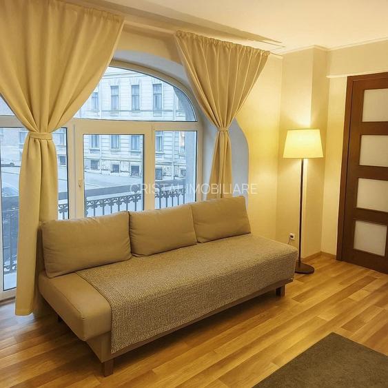 Apartament exclusivist 2 camere, Universitate, vedere superbă - 8