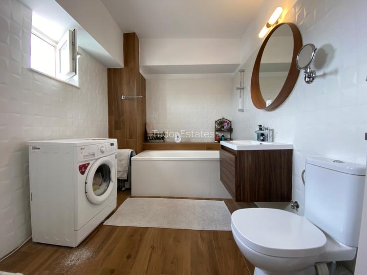 Lovely 3 bedroom apartment transformed into 2 bedrooms next to the Unirii Square - 12