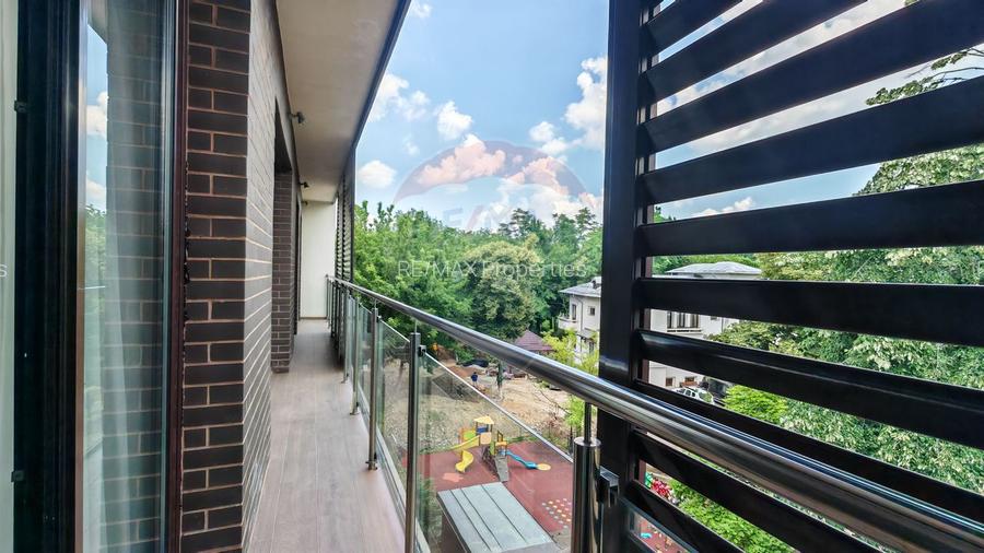Apartament de închiriat 3 camere cu terasa | Kiseleff | MTR - 18