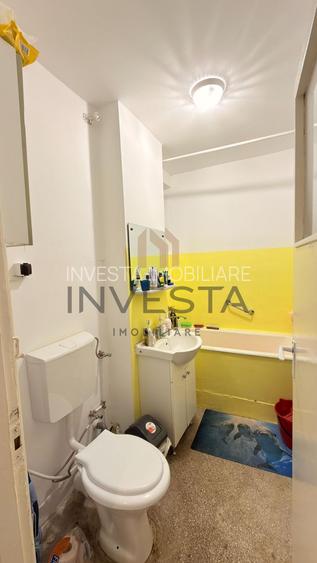Apartament cu 2 camere decomandate,  zona Iulius Mall! - 8