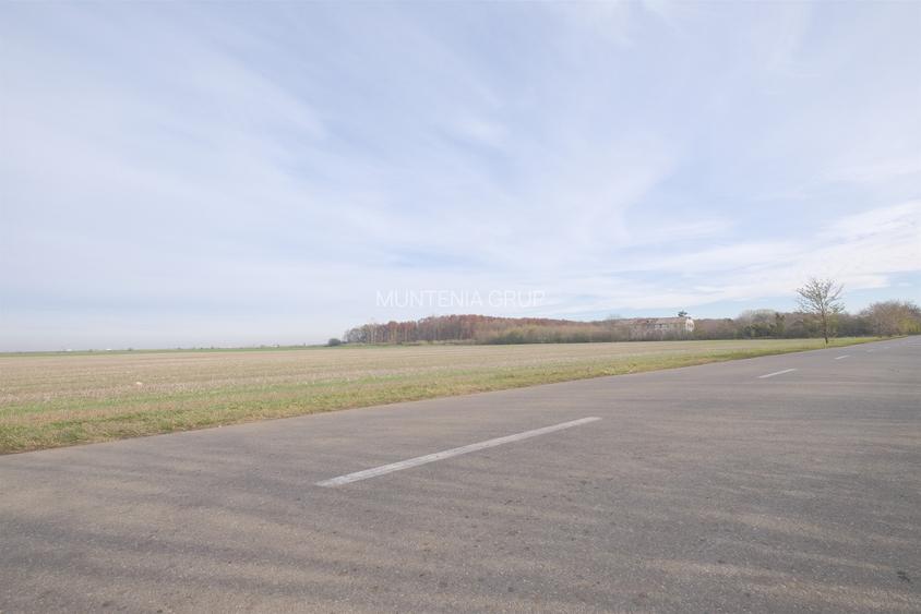 Unicat ! A3 - Gherghita, 27 Ha. teren intravilan cu PUZ aprobat - 7