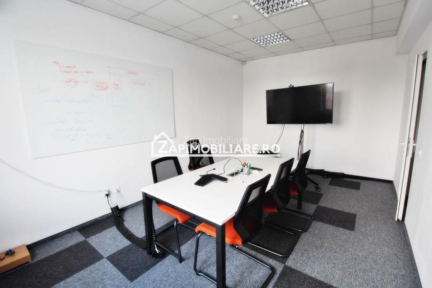 Spatii birouri - Zona Centrala - cuprinse intre 97 mp si 446 mp - 10
