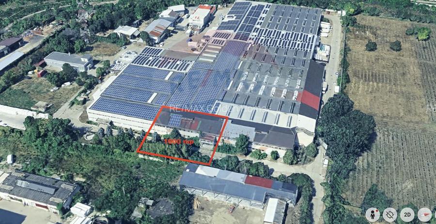 Spațiu industrial sud Insta electric - 3
