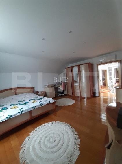 Casa mobilata lux, cu 4 camere in Sacele - Brasov - 7