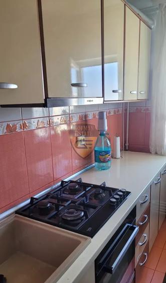 3 camere Tomis Nord Tulcei 60mp et 4/4 parcare centrala gaz