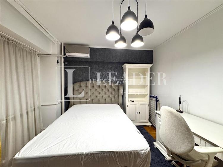 Apartament mobilat complet | Unirii - Coposu | 4 Camere | parcare ADP - 30