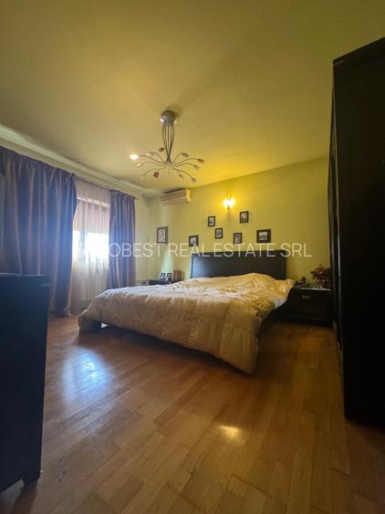 Baneasa, Jolie Ville, Iancu Nicolae,  vila P+1 tip duplex, teren 225 mp, - 9