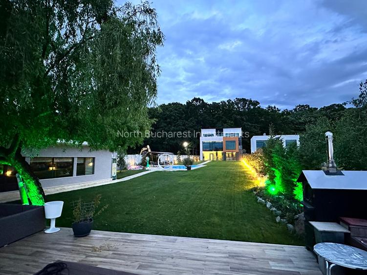 VILA SNAGOV - IESIRE DIRECTA LA LAC || FOISOR || LANGA PADURE || SPA - 10