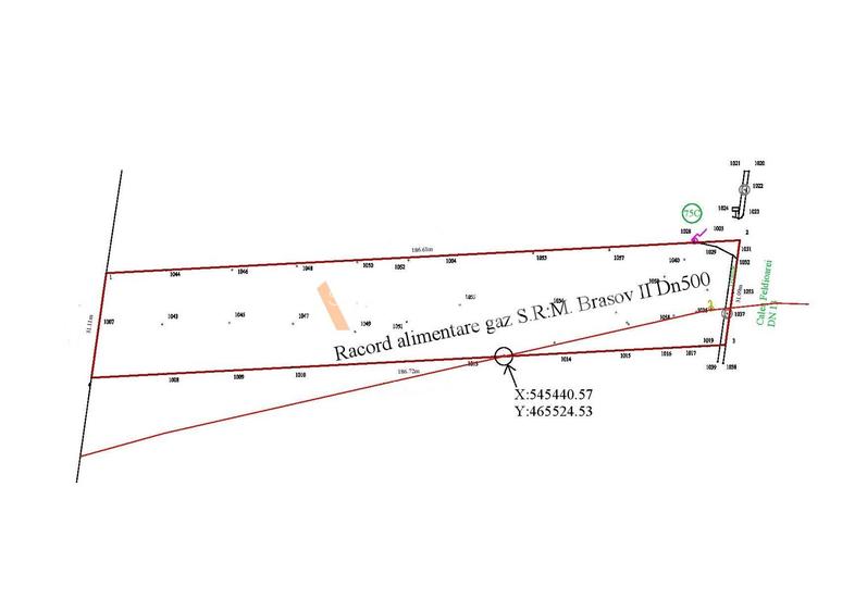 Teren intravilan DN 13 pretabil activitati comerciale - 4