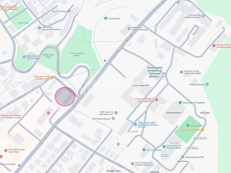 Apartament modern cu 2 camere de închiriat – Zona Cornisa, Târgu Mureș - 8