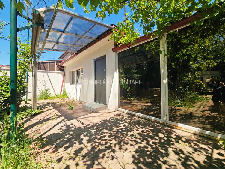 Bucurestii Noi, Metrou Laminorului | Casa individuala cu centrala termica, curte - 3