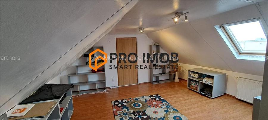 Apartament 4 camere cf 1 decomandat Zona Brosteni - 3