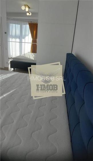 Apartament modern 2 camere 2 terase in Evolution - 5