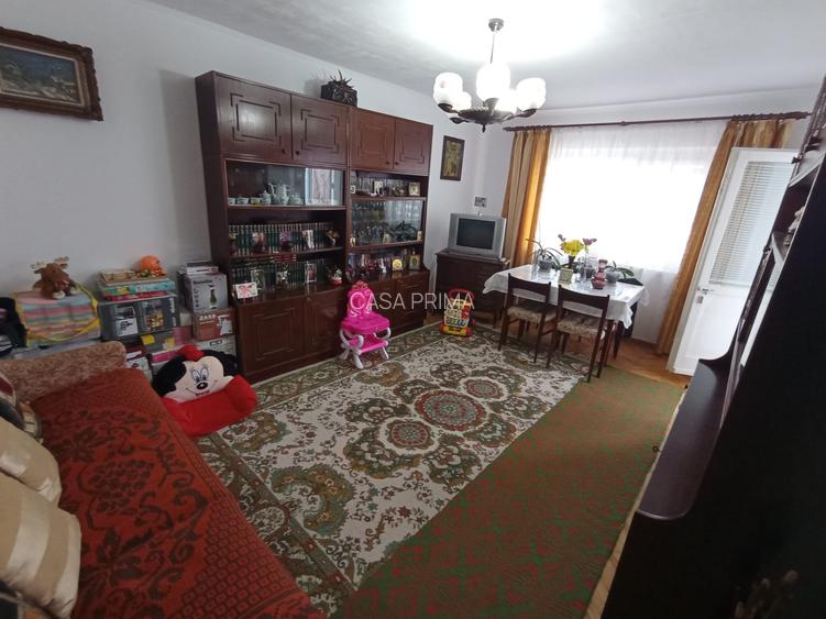 Apartament 3 camere Nicolina 2, Clopotari, ETAJ INTERMEDIAR - 3