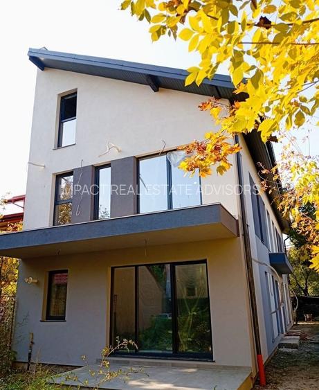 Duplex modern P+1E+M,  BUCURESTII NOI - 2