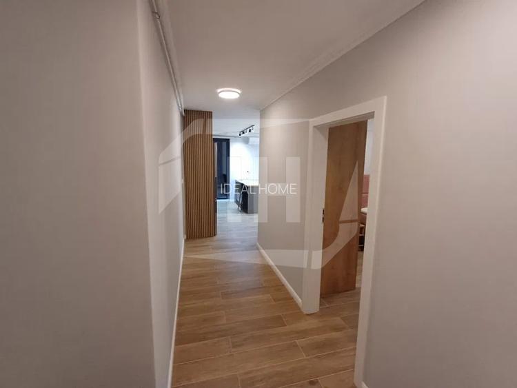 Apartament 2 camere, semidecomandat, parcare, Zorilor - 7