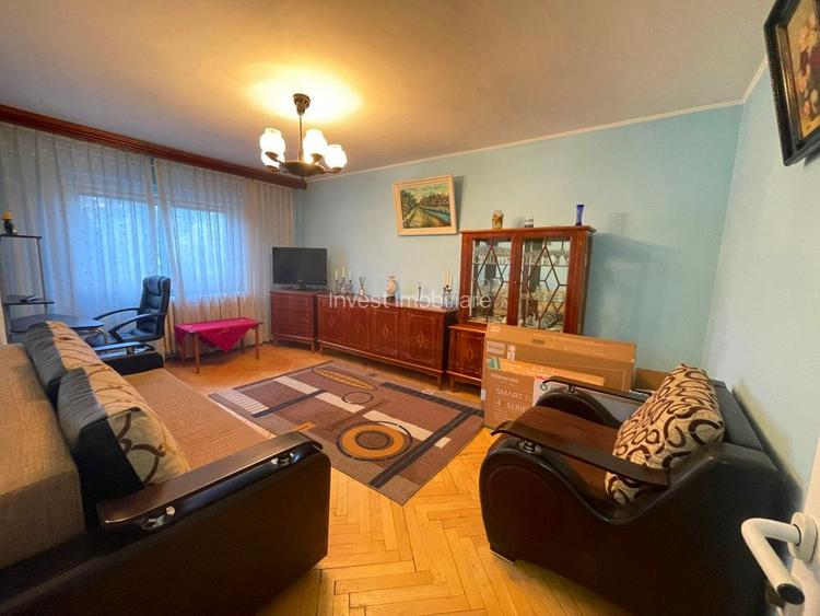 Apartament 3 camere decomandat-Tatarasi-Oancea-bloc 1987 - 4