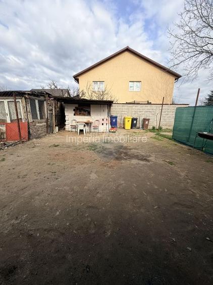 Apartament 3 camere, curte de 140 mp, Bariera Valcii, comision zero - 7