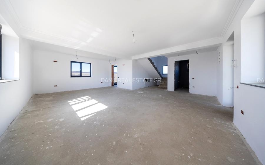 Comision0% Casa noua 2025 in Cristian,teren 497mp, eficienta energetic - 8