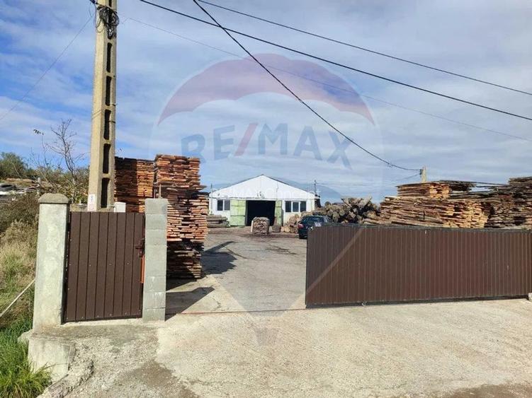 Hala-depozit de vanzare-800 mp-Sic- Investitie - 4