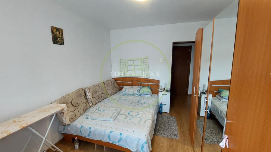 Apartament 3 camere, decomandat, 71 mp, Brazda, zona Simplon - 3