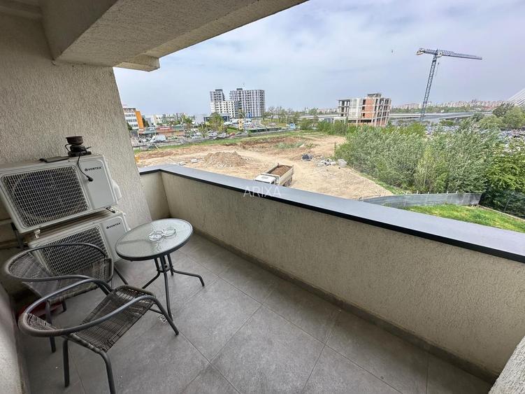 3 Camere Bloc NOU Frumos Luminos Zona Regie Crangasi PRET CORECT - 15