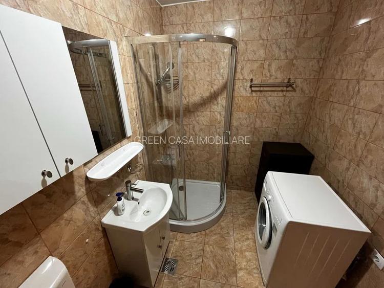 Apartament 2 camere, 39 mp, zona Florilor - 7